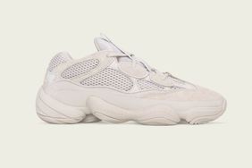 锁定4月14，YEEZY 500  “Blush” 将于下月全球发售！