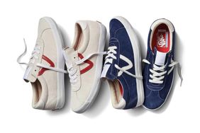 Quasi x Vans 联名 Epoch Sport Pro LTD 系列