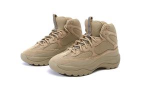 YEEZY Season 6 Desert Rat Boot 全黑配色及售价曝光