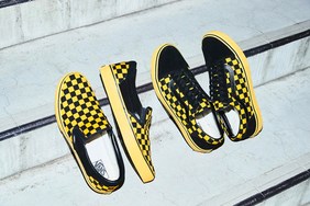 Vans x californiadept. 别注黄调登场