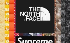 Supreme x TNF 2018 SS 联名将不在发售夹克？