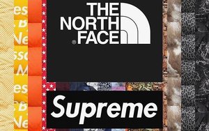 Supreme x TNF 2018 SS 联名将不在发售夹克？