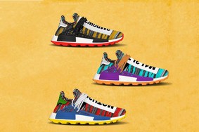 Pharrell x adidas Hu NMD 全新「Afro」系列发售信息曝光