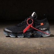 OFF WHITE x VaporMax「The Ten」正式开放抽签登记！