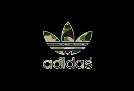 满意吗？BAPE x adidas 联名鞋款可能长这样…