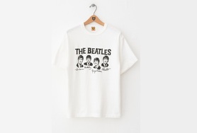 HUMAN MADE x The Beatles 2018 春夏联名系列