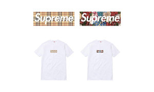 传说中的 Supreme x Burberry 、D&G联名，会不会长这样？