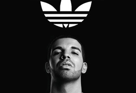 Drake 已经加入 adidas 阵营？