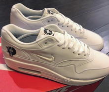 天价鞋回归？！Nike Air Max 1 “Roc-A-Fella” 实物曝光！