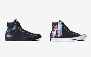 超级英雄登场， CONVERSE x DC COMICS 全新合作鞋款