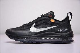 2018 全新黑色 OFF-WHITE x Air Max 97 发售日期释出！