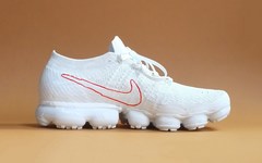 纯白有点美！Nike Vapormax “Dripmax 1s”定制鞋款