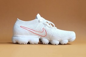 纯白有点美！Nike Vapormax “Dripmax 1s”定制鞋款