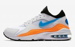 Nike 将为 Air Max 93 带来全新配色！