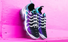 渐变紫葡萄，Nike VaporMax Plus “Grape” 即将发售