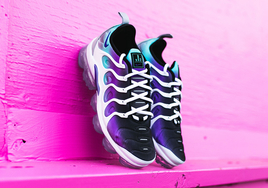 渐变紫葡萄，Nike VaporMax Plus “Grape” 即将发售