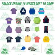 Palace 第八批单品发布！