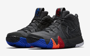 官图释出！Nike Kyrie 4 “Year of the Monkey” 四月发售！