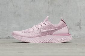 Nike 正式公布 2018 春夏 Epic React Flynit 全新配色系列