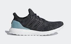 Parley for the Oceans x adidas 2018 春夏联名系列完整公开