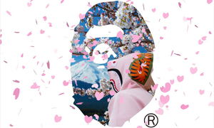 BAPE 为樱花季推出限定胶囊系列