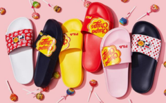 超多单品！FILA x Chupa Chups 珍宝珠联名系列