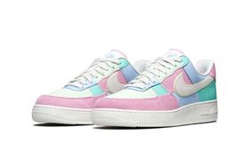 Nike Air Force 1 全新配色“Easter”