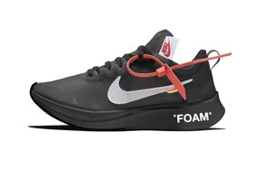 Off-White x NikeLab Zoom Fly SP 或将迎来全新黑色版本