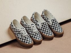 Vans Vault 发布 “Checkerboard Gum” 套装