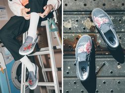 Vans 推出 “格格不入” Slip-On 系列新作