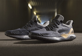 更具科技感受！全新 adidas Alpha Bounce Beyond登场！