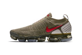 Nike Air VaporMax Moc 2 全新配色设计