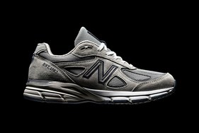 New Balance 990v4「1982」将以当年的 $100 美元售价发售！