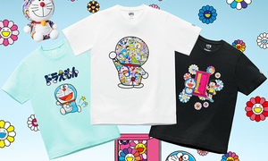 UNIQLO UT x 村上隆 x DORAEMON 联名系列完整公开