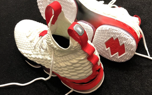 鞋王还是鞋王... PJ Tucker 释出另一版本 LeBron 15 “Ohio State” PE 配色！