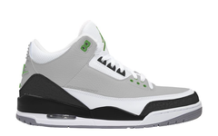 清爽叶绿素！ Air Jordan 3 “Chlorophyll” 十月发售！