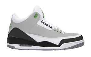 清爽叶绿素！ Air Jordan 3 “Chlorophyll” 十月发售！