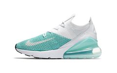 薄荷气垫，Nike Air Max 270 全新配色“Igloo”