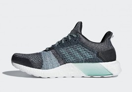 Parley x adidas UltraBOOST ST环保家族的新成员~