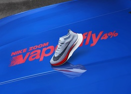 顶级跑鞋 Nike Zoom Vaporfly 4% 再度发售