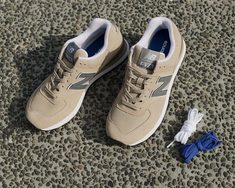 New Balance 推出全新 ML 574 独占鞋款