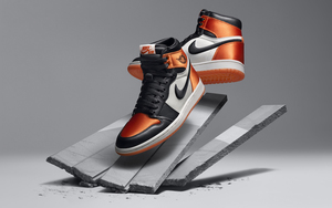 下月发售！Air Jordan 1 Satin Shattered Backboard 依旧只有女生尺码！