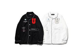 UNDERCOVER x UNITED ARROWS 联名睡衣衬衫即将上架