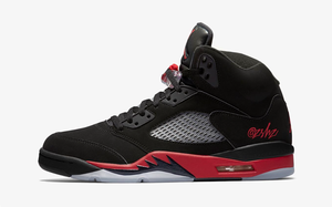 元年 Sample 配色！Air Jordan 5 “Bred” 确认七月发售！