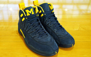 推迟至6月，这次 Air Jordan 12 “Michigan” 依旧没有释出实物图