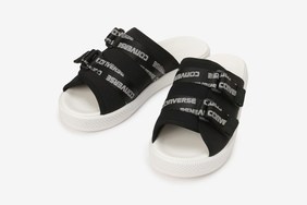 Converse 推出全新机能拖鞋 CV SANDAL STRAP