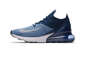 Nike Air Max 270 迎来「Work Blue」Flyknit 版本