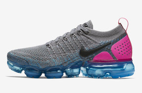 抢眼撞色，Nike Air VaporMax 2.0 全新配色亮相