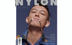 陈冠希登上《NYLON 尼龙》4 月刊封面