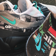  atmos x Nike “We Love Nike” Pack 第四双鞋款谍照曝光